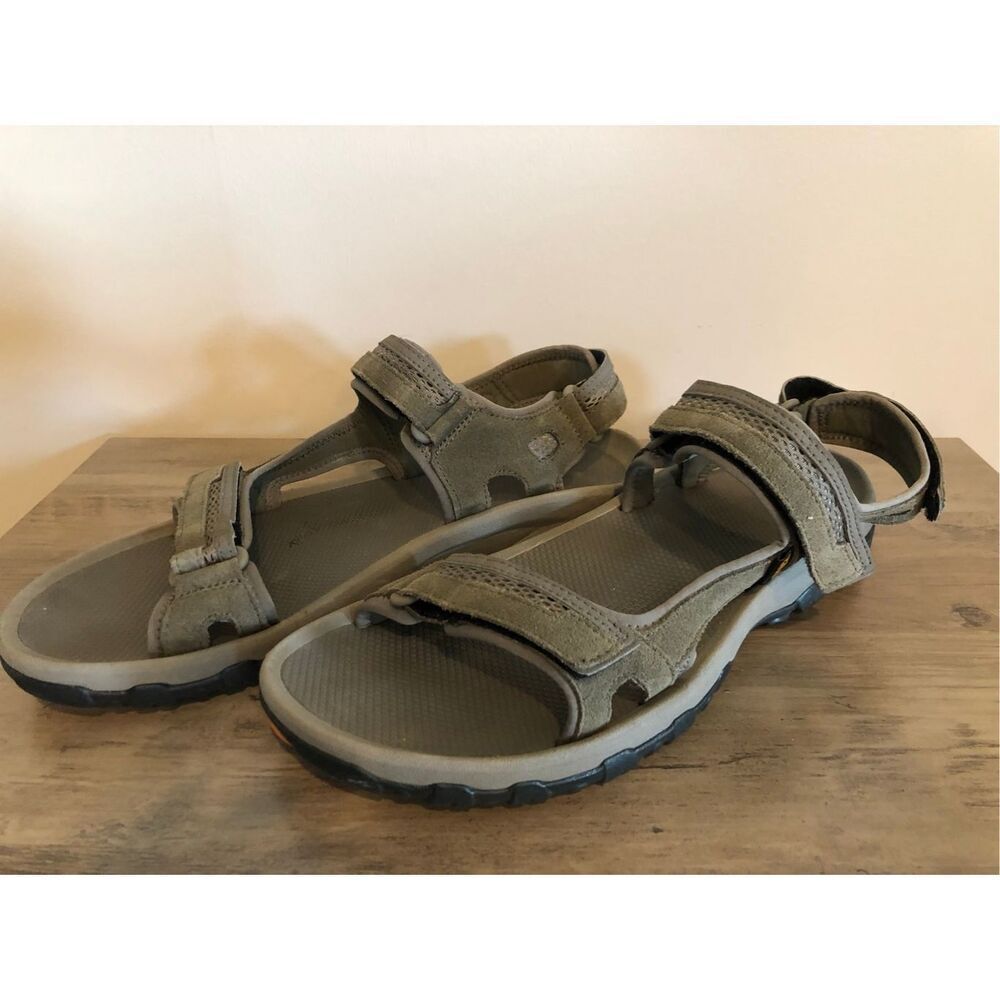 Teva Men's Hudson Sandals Outdoor Comfort Sz 13